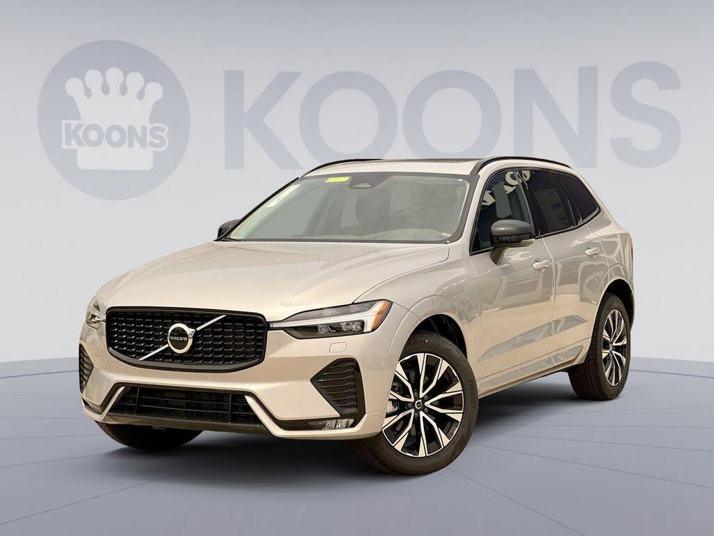 2025 Volvo XC60 B5 Core Dark Theme AWD