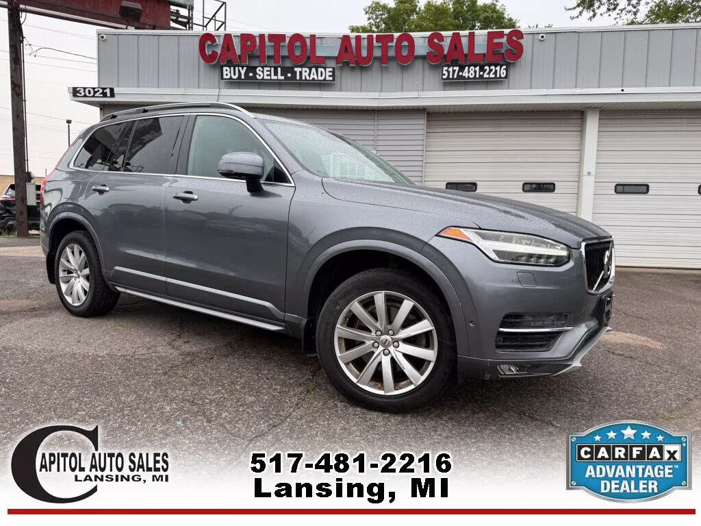 2016 Volvo XC90 T6 Momentum AWD