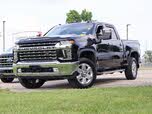 Chevrolet Silverado 3500HD LTZ Crew Cab 4WD