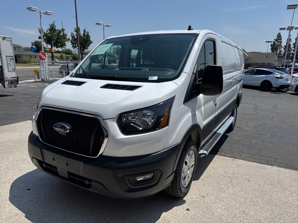 2023 Ford Transit Cargo 250 Low Roof RWD