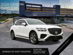 Genesis GV70 3.5T Sport AWD