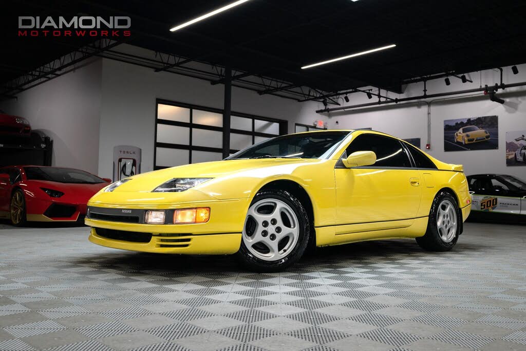Used Nissan 300ZX 2 Dr Turbo Hatchback for Sale Near Me