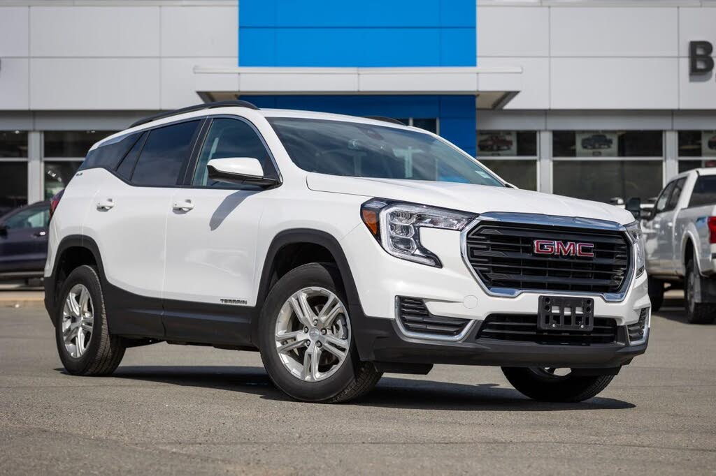 2023 GMC Terrain SLE AWD