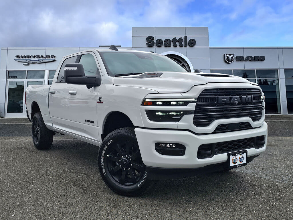 2025 RAM 2500 Laramie Crew Cab 4WD