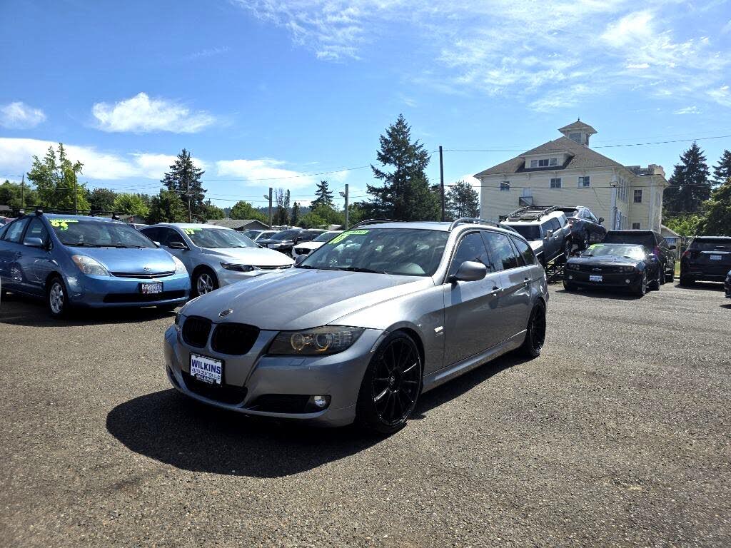 2010 BMW 3 Series 328i xDrive Wagon AWD