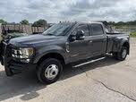 Ford F-350 Super Duty Lariat Crew Cab LB DRW 4WD