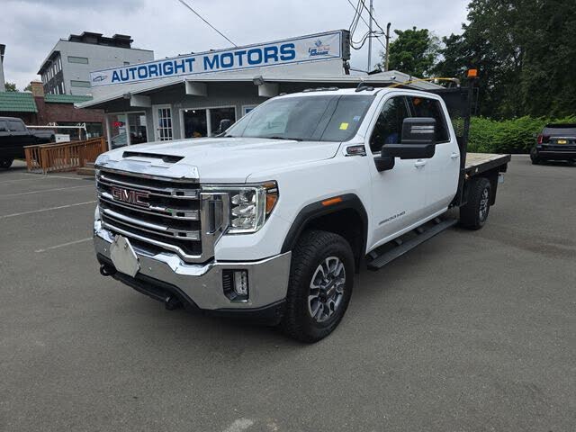 2021 GMC Sierra 3500HD SLE