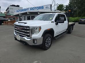 GMC Sierra 3500HD SLE Crew Cab 4WD