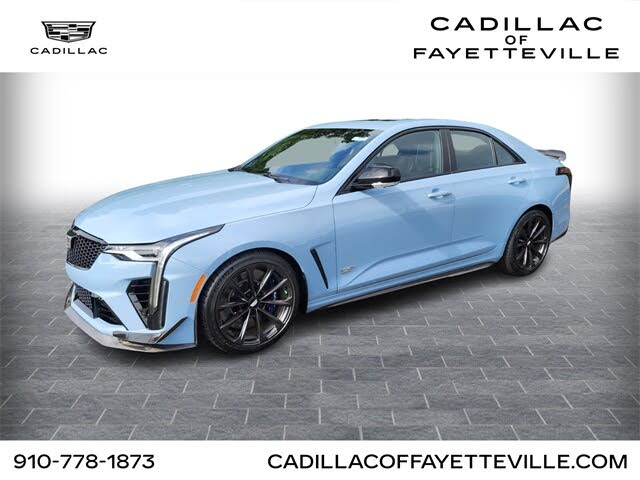 2025 Cadillac CT4-V Blackwing RWD