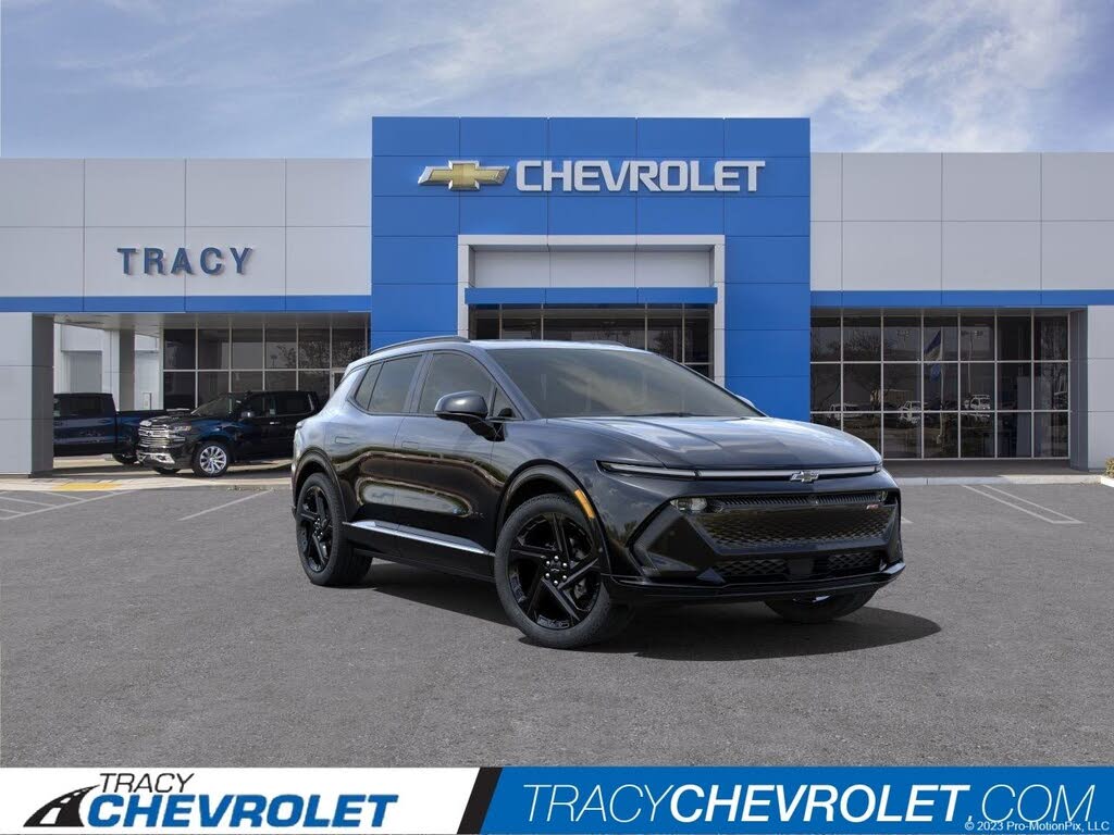 2025 Chevrolet Equinox EV RS AWD