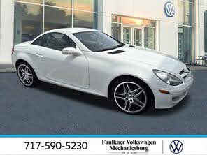 Mercedes-Benz SLK 280