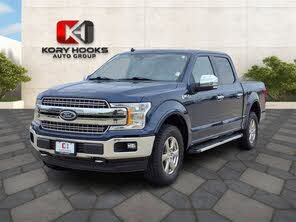 Ford F-150 Lariat SuperCrew 4WD