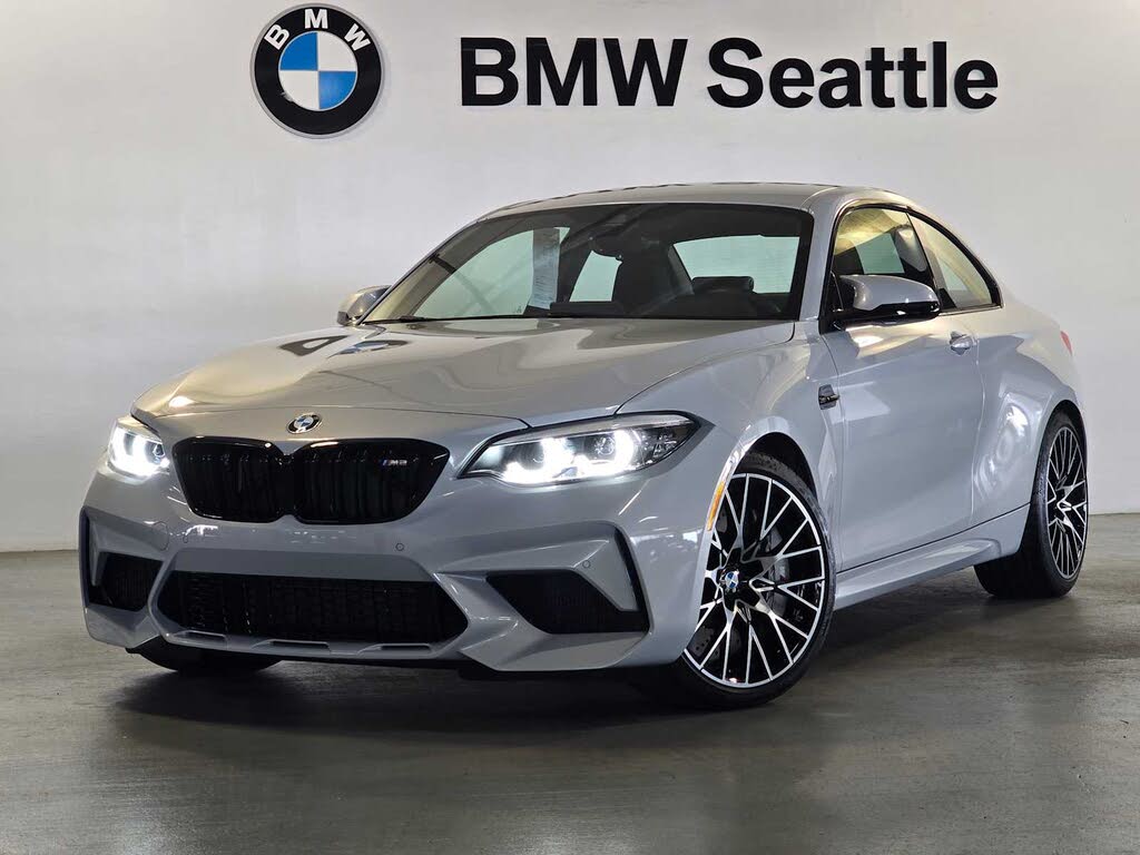 Used 2019 BMW M2 Competition RWD for Sale Near Me - CarGurus