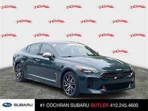 Kia Stinger GT-Line RWD