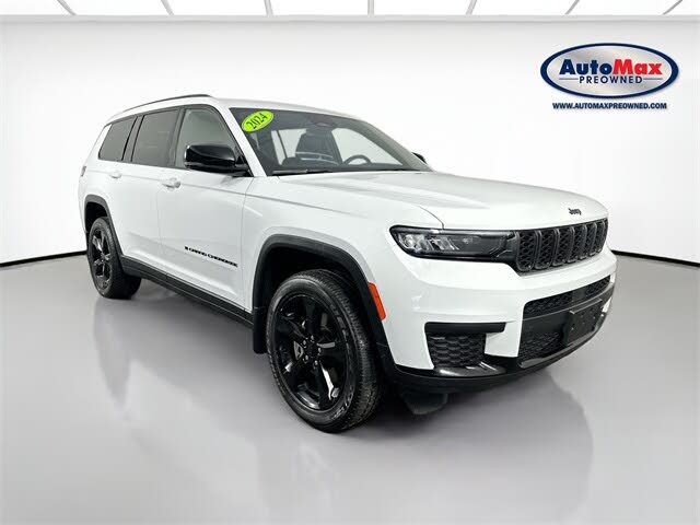 2024 Jeep Grand Cherokee L Altitude X 4WD