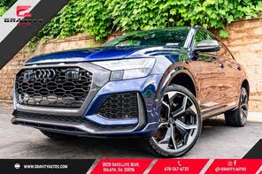 Audi RS Q8 4.0T quattro AWD
