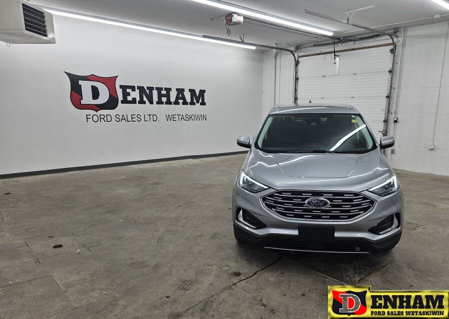 2022 Ford Edge SEL AWD
