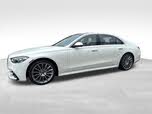 Mercedes-Benz S-Class S 580 4MATIC AWD
