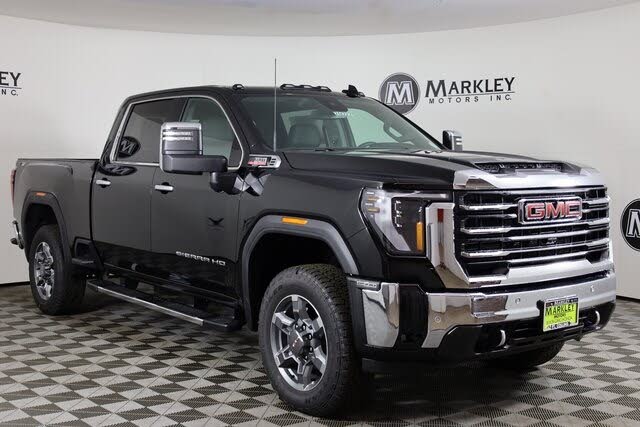 2025 GMC Sierra 2500HD SLT Crew Cab 4WD