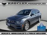 Volkswagen Tiguan S FWD