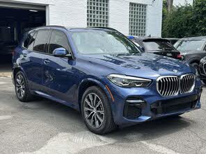 BMW X5 xDrive40i AWD