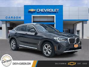 BMW X4 xDrive30i AWD
