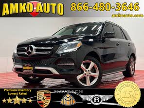 Mercedes-Benz GLE 350 4MATIC