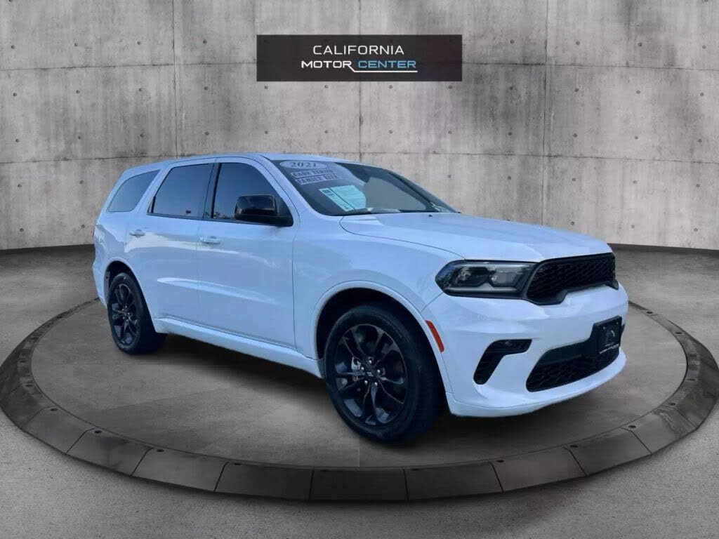 2021 Dodge Durango GT RWD