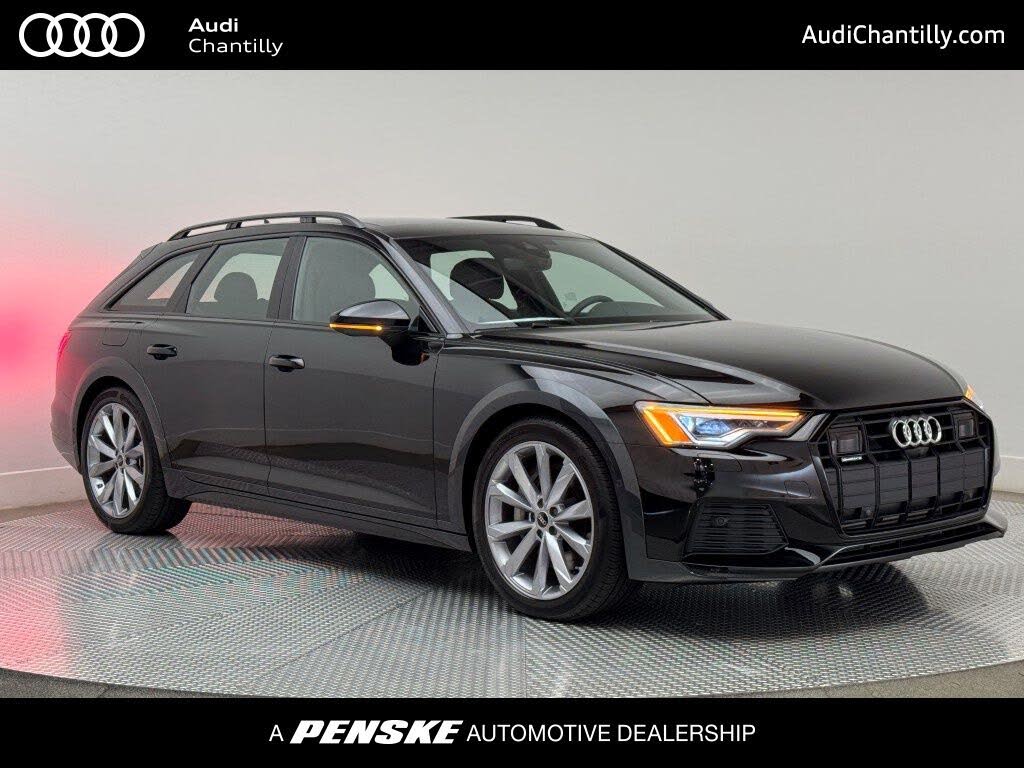 2025 Audi A6 Allroad