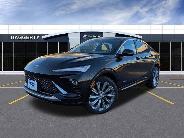 2025 Buick Envista Avenir FWD