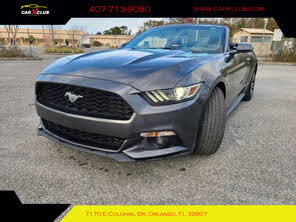 Ford Mustang EcoBoost Premium Convertible RWD
