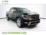 Nissan Titan SL Crew Cab RWD