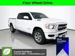 RAM 1500 Big Horn Crew Cab 4WD