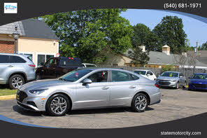 Hyundai Sonata SEL FWD