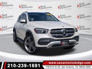 Mercedes-Benz GLE 350 RWD