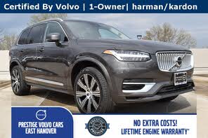 Volvo XC90 Recharge T8 Plus Bright Theme 7-Passenger eAWD