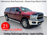 RAM 2500 Big Horn Crew Cab 4WD