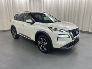 Nissan Rogue SL AWD