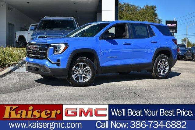 2025 GMC Terrain Elevation AWD