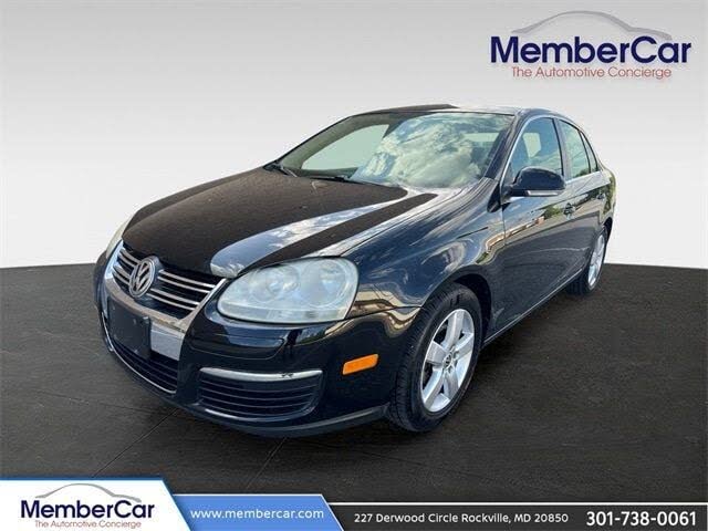Used 2009 Volkswagen Jetta SE for Sale near Ashburn, VA