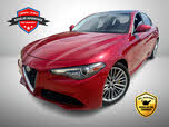 Alfa Romeo Giulia Ti RWD