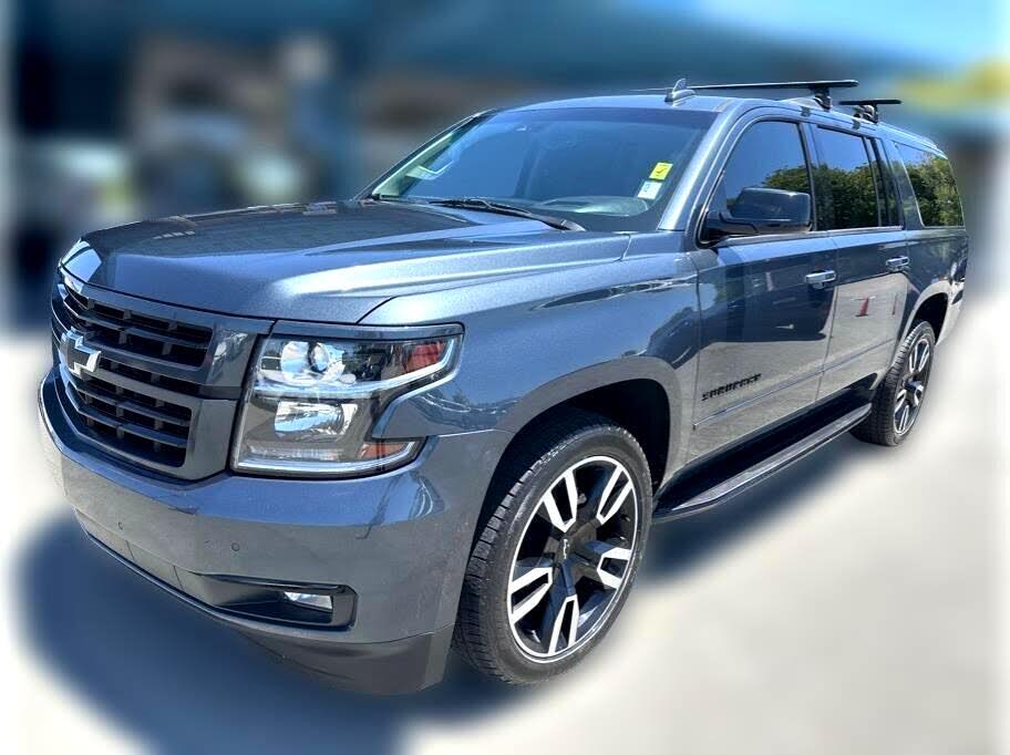 2019 Chevrolet Suburban 1500 Premier 4WD