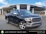 RAM 1500 Laramie Crew Cab 4WD