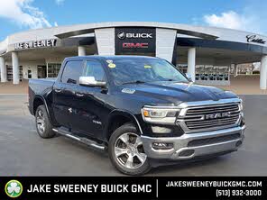RAM 1500 Laramie Crew Cab 4WD
