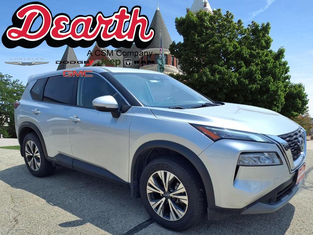 2023 Nissan Rogue SV AWD