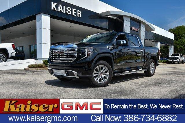 2024 GMC Sierra 1500 Denali Crew Cab 4WD
