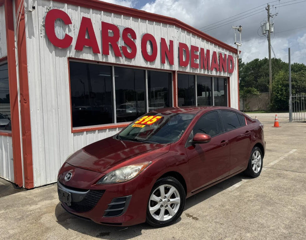 2010 Mazda MAZDA3 i Sport