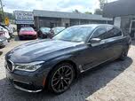BMW 7 Series 750i RWD