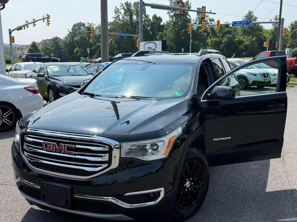2019 GMC Acadia SLT-1 AWD