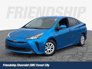 Toyota Prius L Eco FWD